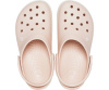 Сабо Crocband Clog (EU 36-37 M4W6 СМ 22.1; Quartz)
